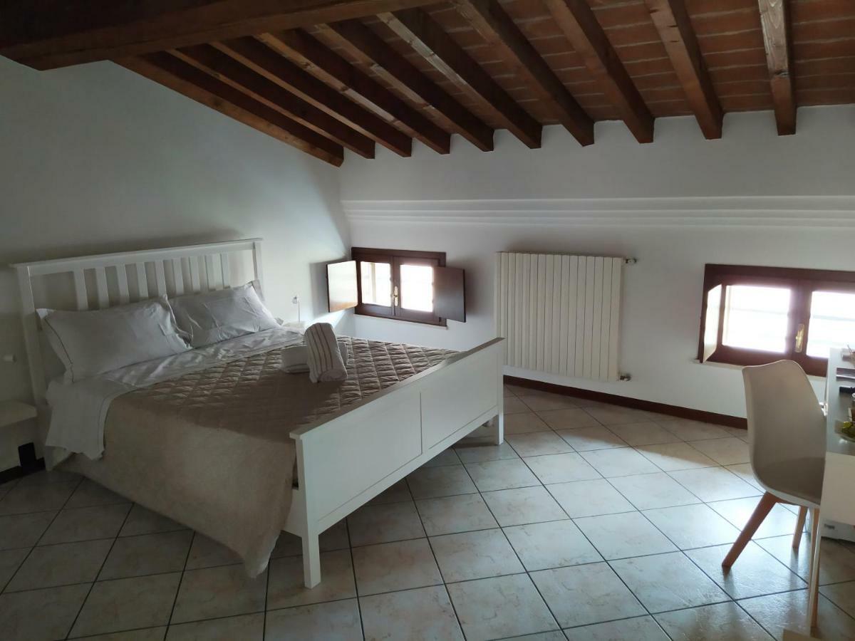 Carducci 49 Otel Mantua Dış mekan fotoğraf
